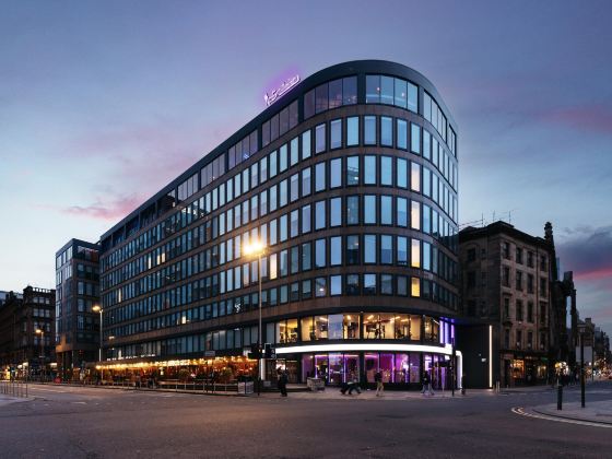 Yotel Glasgow