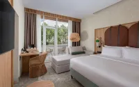 FЮNF LUXURY RESORT & SPA ANAPA MIRACLEON - 피트니스 시설