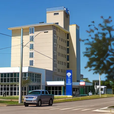 Hotel 10 Palmas