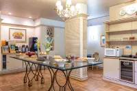 Lancaster Hotel by Castelo Itaipava - Parkering