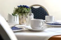 Hotel Mozart Bonn - sarapan