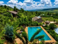 Akagera Park Inn - bars