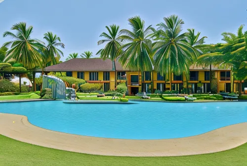 Miramar São Tomé - bar