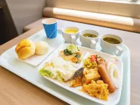 Toyoko Inn Ube-Shinkawa-eki - breakfast