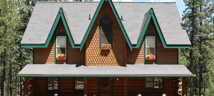 The Gingerbread Cottage - 2.5 acres, craft or meeting room Hotels in Bailey