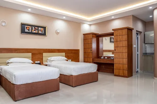 Red-Al Safa Suites - Apartments