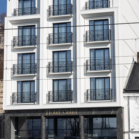 Hotel Calisi Отели рядом с достопримечательностью «Белградские сплавы»
