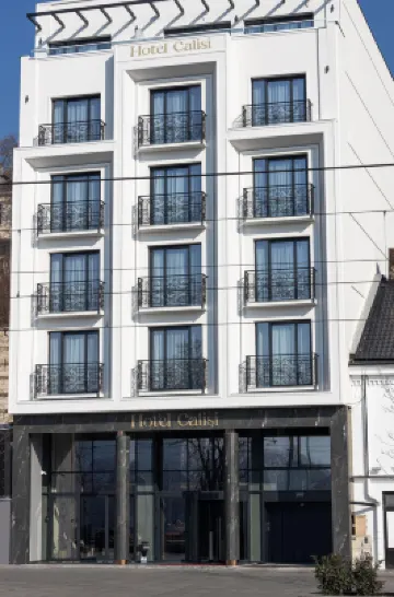 カリシ ルビツァ公妃の館周辺のホテル