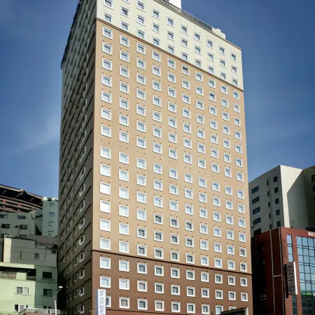 Toyoko-Inn Busan Jungang Station Отели рядом с достопримечательностью «Галерея «604»»