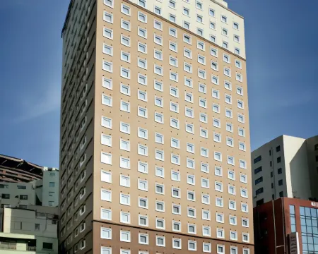 東横INN 釜山中央駅 釜山のホテル