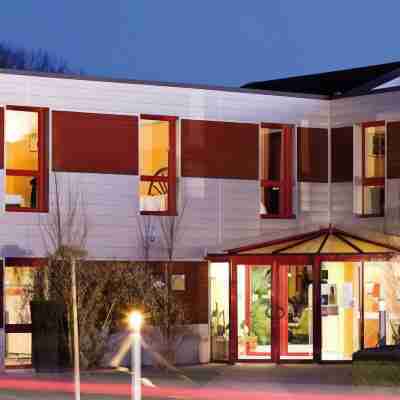 Hôtel Le Colibri Hotel Exterior