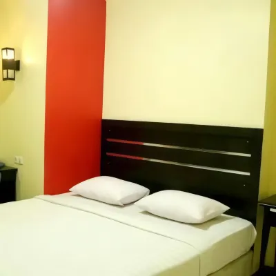 Sifaana Hotel Hotel a Sukmajaya