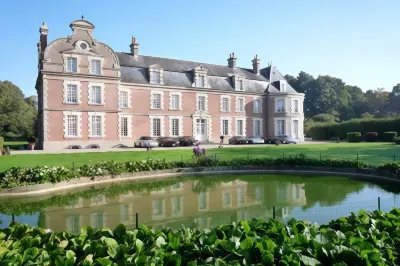 Château de Behen Hotels in Maisnières