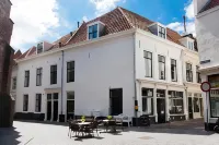 City Hostel Vlissingen Các khách sạn ở 