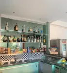 Albergo Moderno - Quầy bar