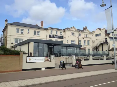 Best Western the Hatfield Hotel Các khách sạn ở Lowestoft