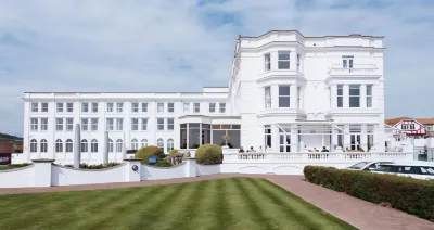 The Palace Hotel Hotels in Paignton