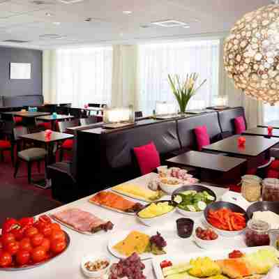 Home Hotel Grand Olav Dining/Meeting Rooms