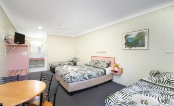 Yungaburra Park Motel