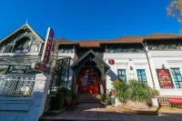 Janus Boutique Hotel & Spa Hôtels à : Balatonfokajar