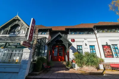 Janus Boutique Hotel & Spa Hotels in Siofok