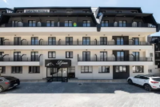 Hotel Djina - Kopaonik Các khách sạn ở 