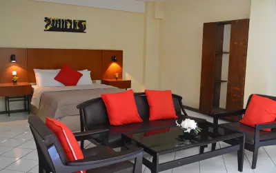 Augusta Pelabuhan Ratu Hotel Hotels in Cikidang