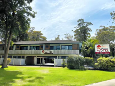 Port Stephens Motel Hôtels à : Corlette