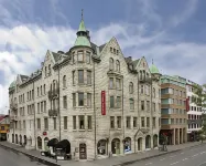Thon Hotel Nidaros Các khách sạn ở Trondheim