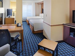 Fairfield Inn & Suites Jonesboro