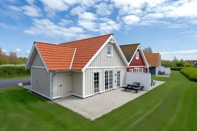 Lalandia Rødby Hotel a Holeby