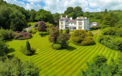 The Falcondale at Lampeter Hôtels à : Aberaeron