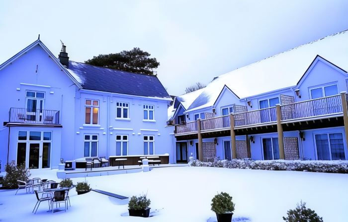 Heywood Spa Hotel