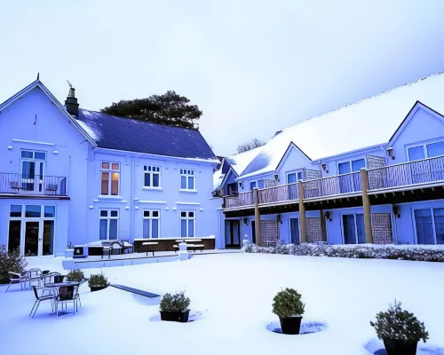 Heywood Spa Hotel Hotels in Tenby