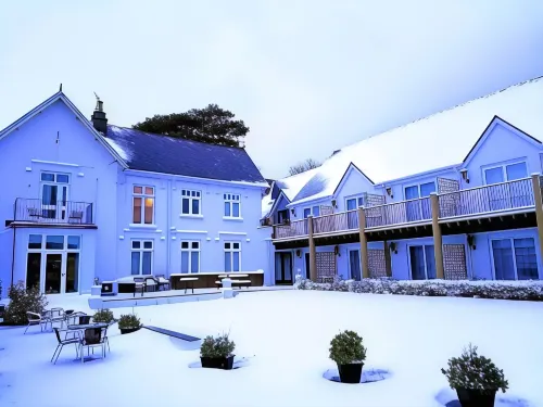 Heywood Spa Hotel Hotels in Penally