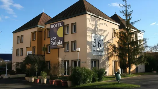 Hotel Eco Relais - Pau Nord
