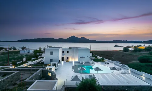 Olea Bay Hotel