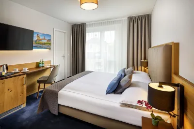 Hotel Tivoli Hotel a Schlieren