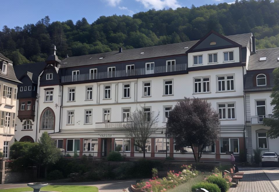 hotel overview picture