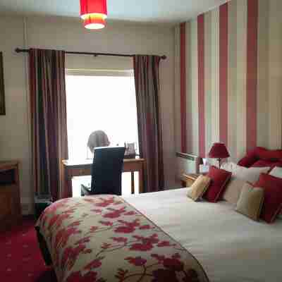 Antrobus Hotel Rooms