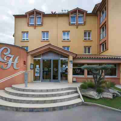 Cévenol Hôtel Hotel Exterior