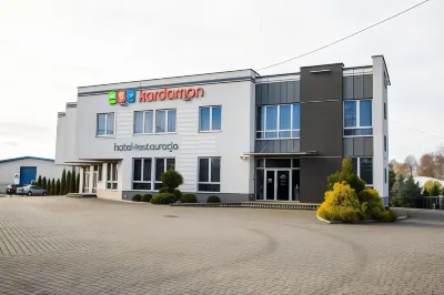 Hotel Kardamon Hotels in Tarnow