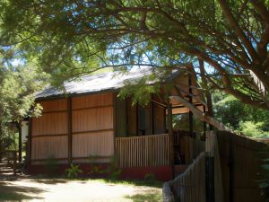 Gamboozini Lodge