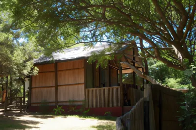 Gamboozini Lodge