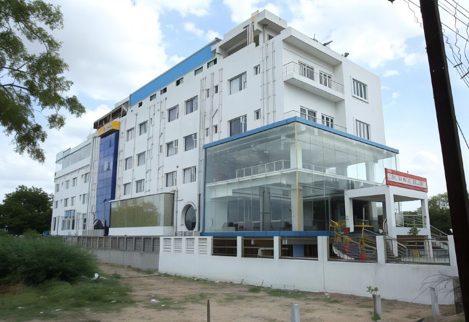 hotel overview picture