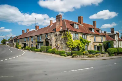 The Lamb Inn Các khách sạn ở Bishopstrow