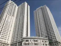 Justay Sunrise City Các khách sạn gần Thánh thất Tân Kim