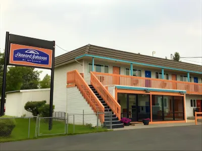 Howard Johnson by Wyndham Spokane Hoteles en Spokane