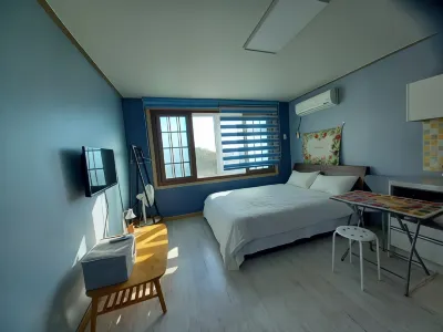 Seogwipo Olle Bridge House Pension Hotels in der Nähe von Marine Park