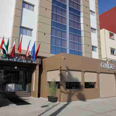 Residence Centro Suite Hotel Exterior